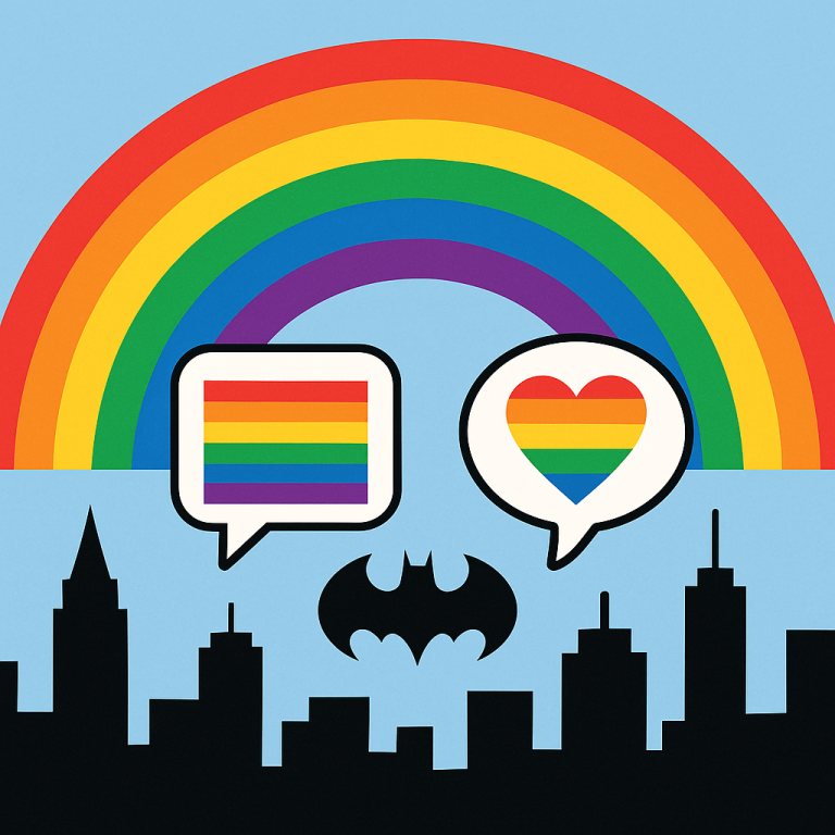 Batman Gay Sohbet