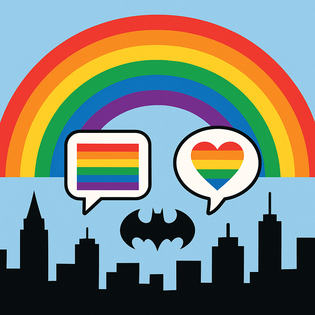 Batman Gay Sohbet