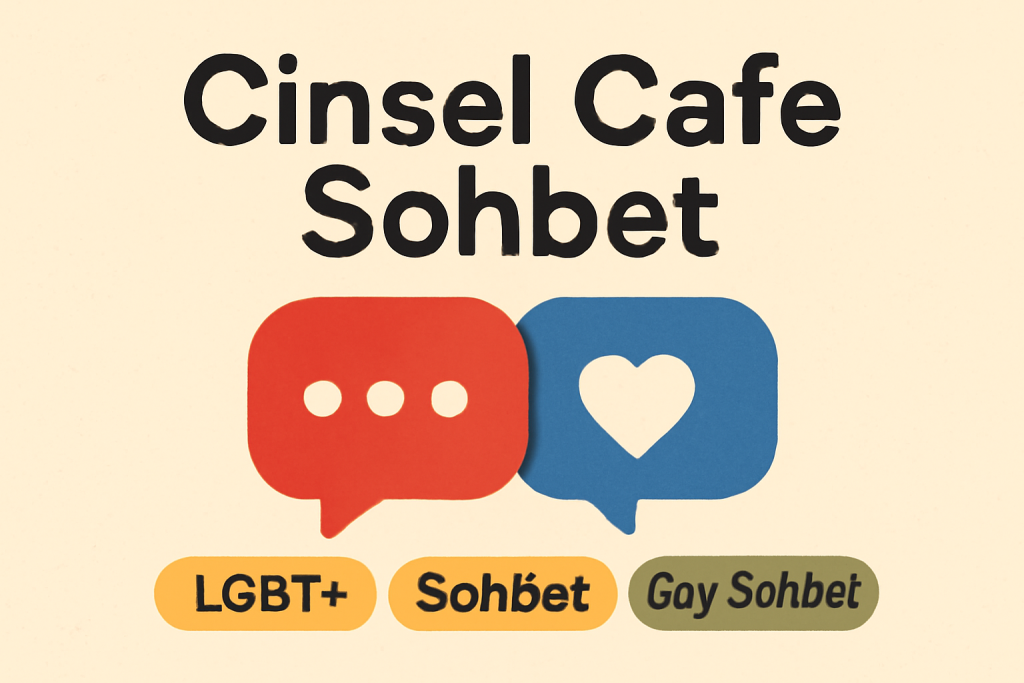 Cinsel Cafe