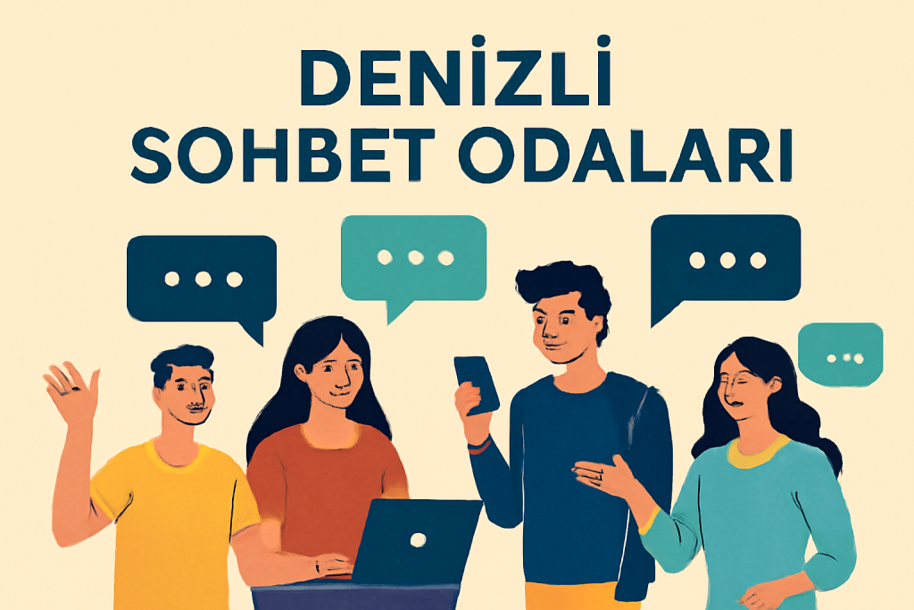 Denizli Gay Sohbet