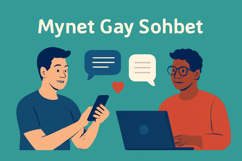 Mynet Gay Sohbet